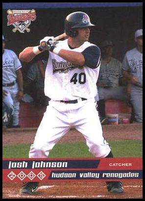 19 Josh Johnson
